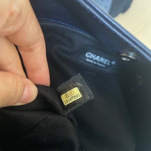 Chanel Sharpei Tote - Picture 7 of 10